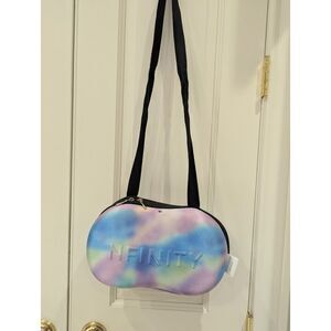 not for sale -  Nfinity cheer dance  pretty pastel shoe bag case ***PLAY